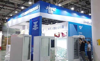 江西南昌专业展览展示设计搭建工厂——成就品牌展台，解锁展览展会新价值