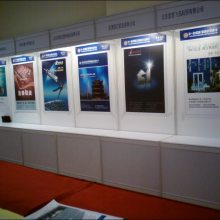 展览展示活动好帮手 浩彬设备租赁提供专业展板出租与出售服务